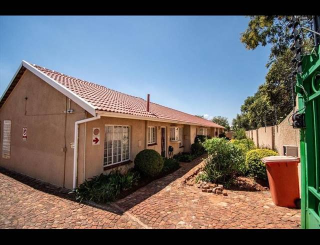 2 BEDROOM APARTMENT FOR SALE IN NORKEM PARK